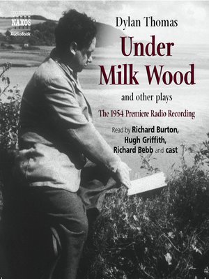 cover image of Under Milk Wood and other plays